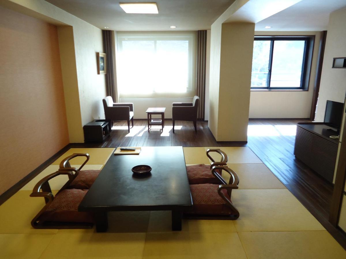 Yamagisi Ryokan Fujikawaguchiko Εξωτερικό φωτογραφία