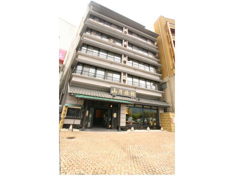 Yamagisi Ryokan Fujikawaguchiko Εξωτερικό φωτογραφία