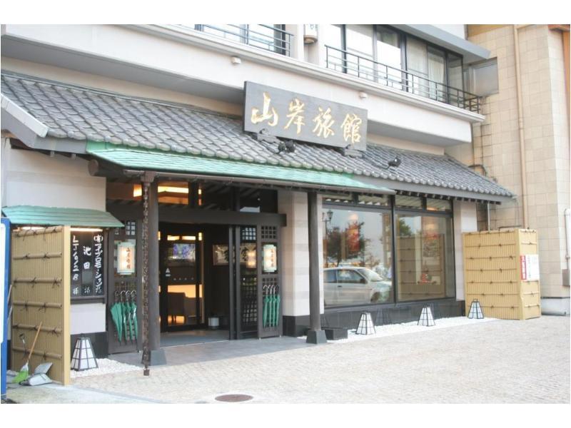 Yamagisi Ryokan Fujikawaguchiko Εξωτερικό φωτογραφία