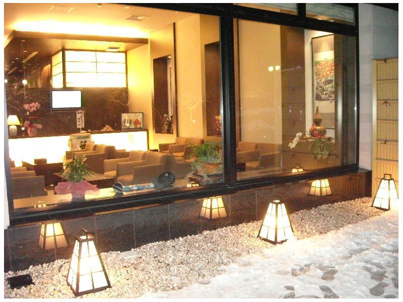 Yamagisi Ryokan Fujikawaguchiko Εξωτερικό φωτογραφία