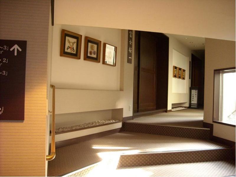 Yamagisi Ryokan Fujikawaguchiko Εξωτερικό φωτογραφία