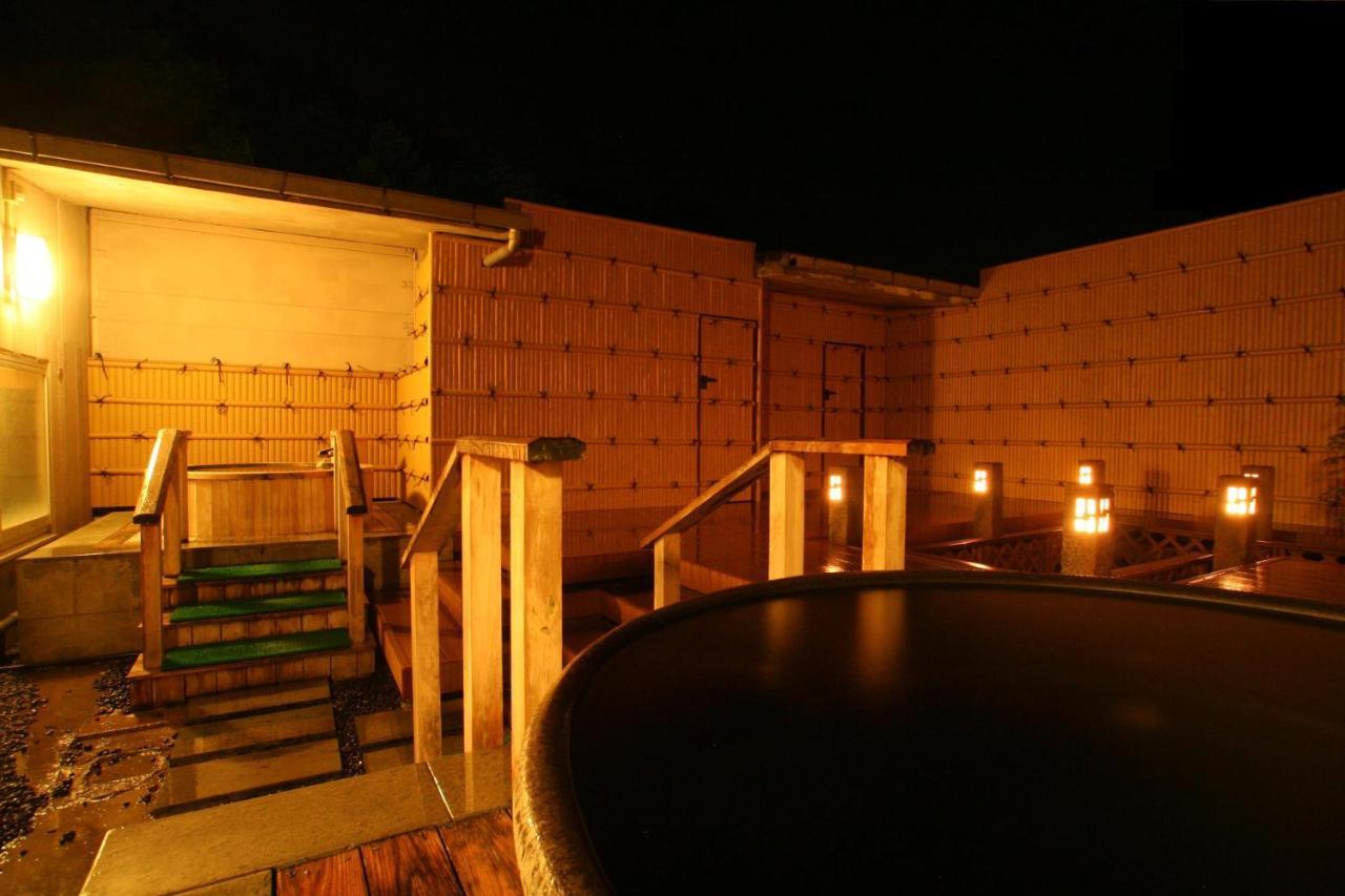 Yamagisi Ryokan Fujikawaguchiko Εξωτερικό φωτογραφία