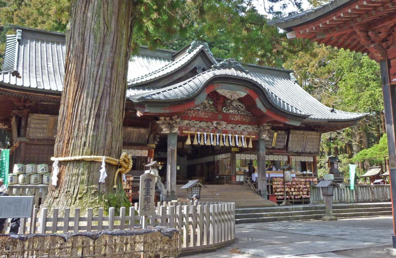 Yamagisi Ryokan Fujikawaguchiko Εξωτερικό φωτογραφία