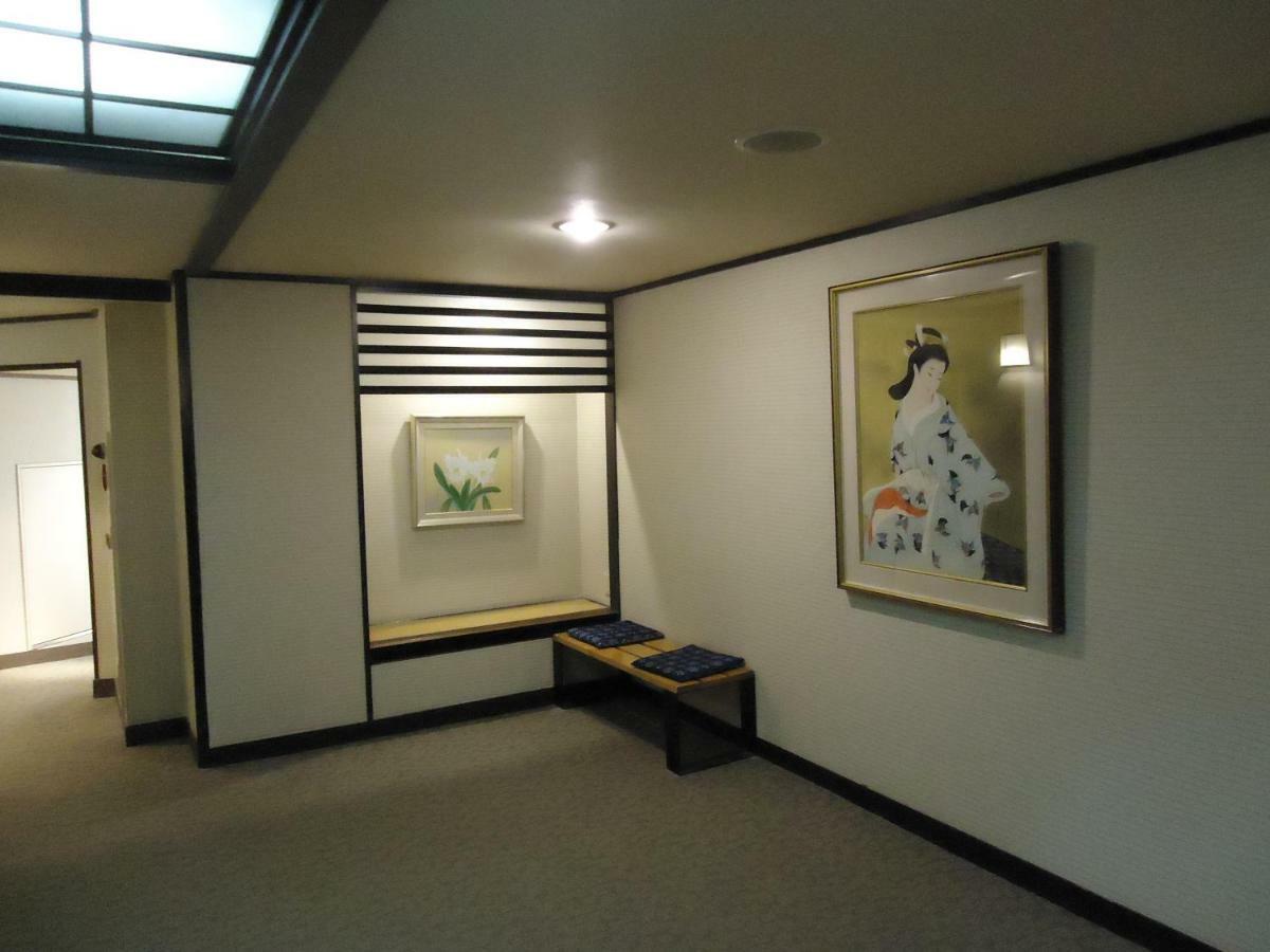 Yamagisi Ryokan Fujikawaguchiko Εξωτερικό φωτογραφία