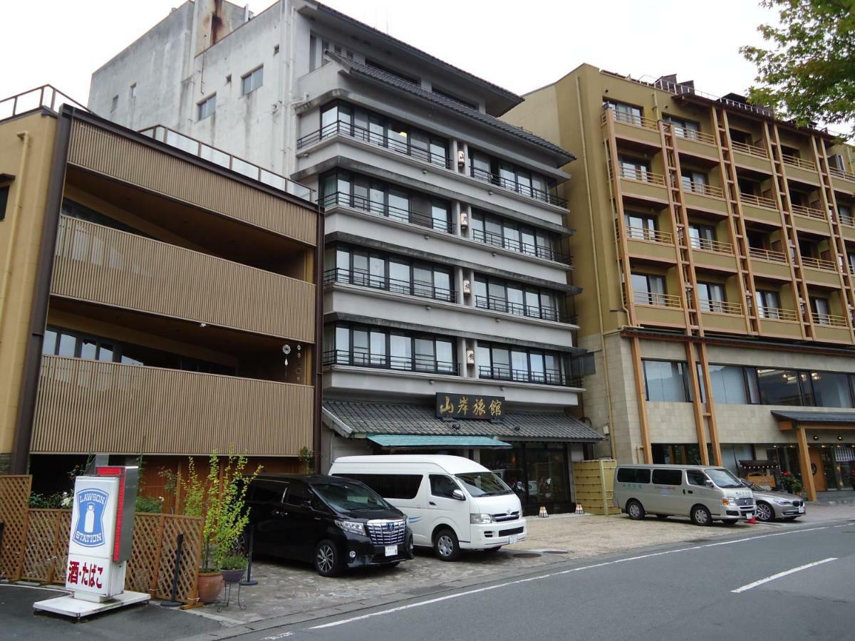 Yamagisi Ryokan Fujikawaguchiko Εξωτερικό φωτογραφία